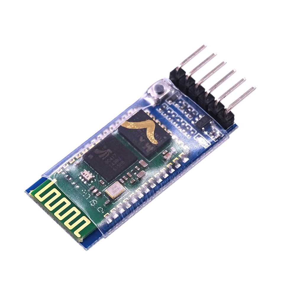 Hc 05 Bluetooth Module Techmart 